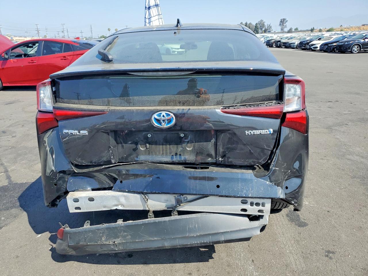 2019 TOYOTA PRIUS