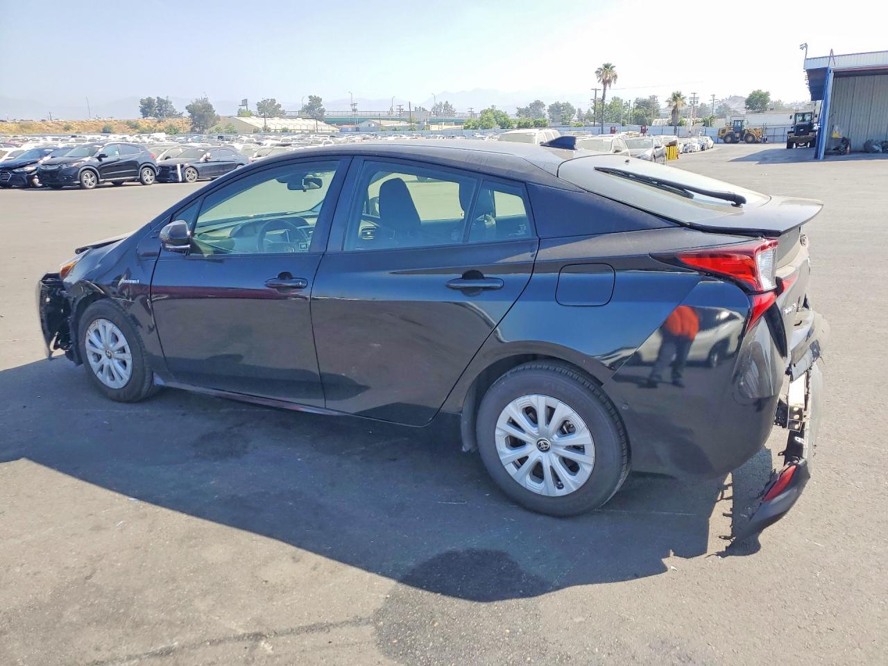 2019 TOYOTA PRIUS