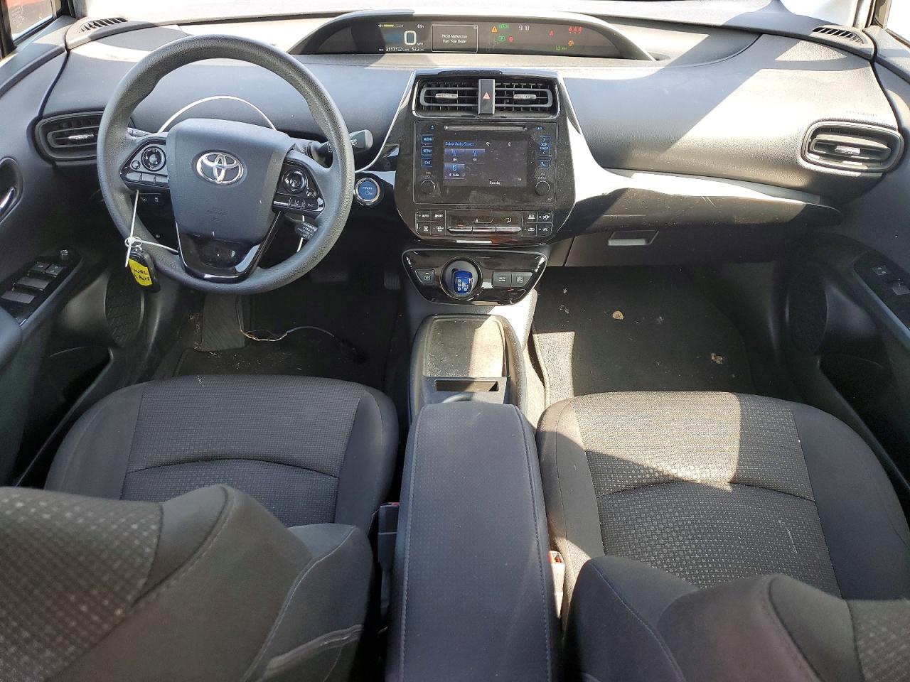 2019 TOYOTA PRIUS