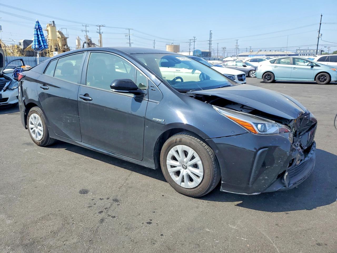 2019 TOYOTA PRIUS