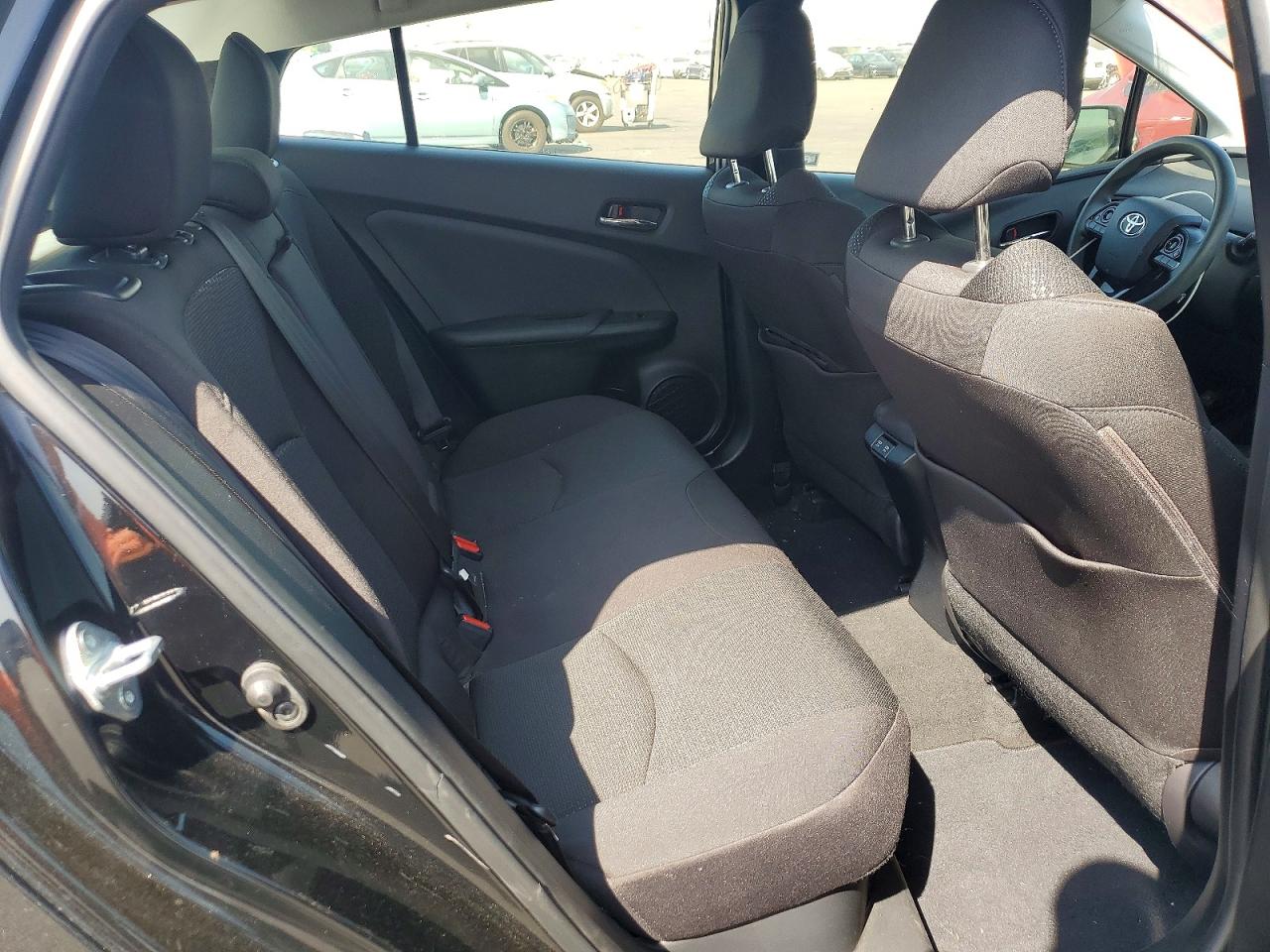 2019 TOYOTA PRIUS