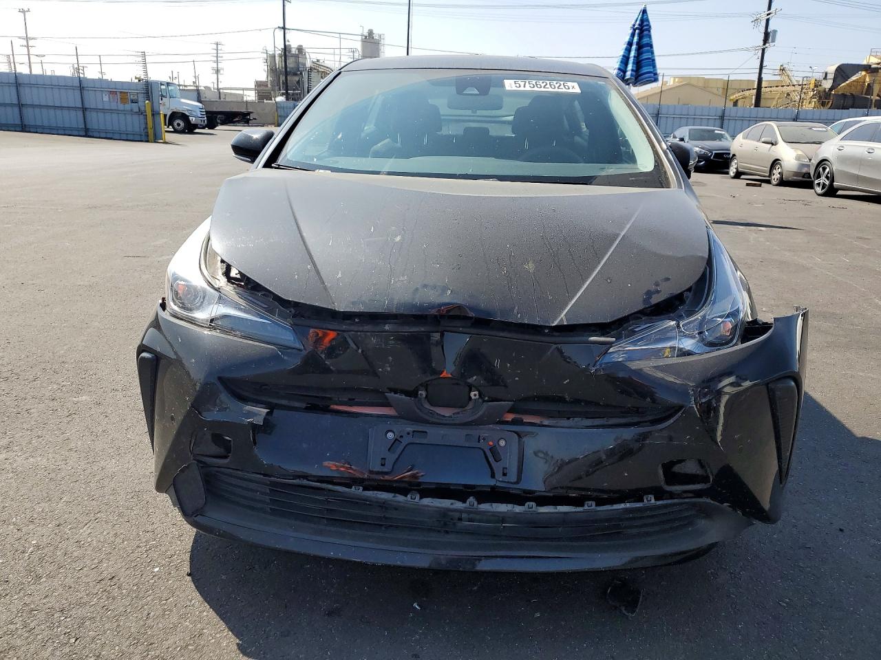 2019 TOYOTA PRIUS