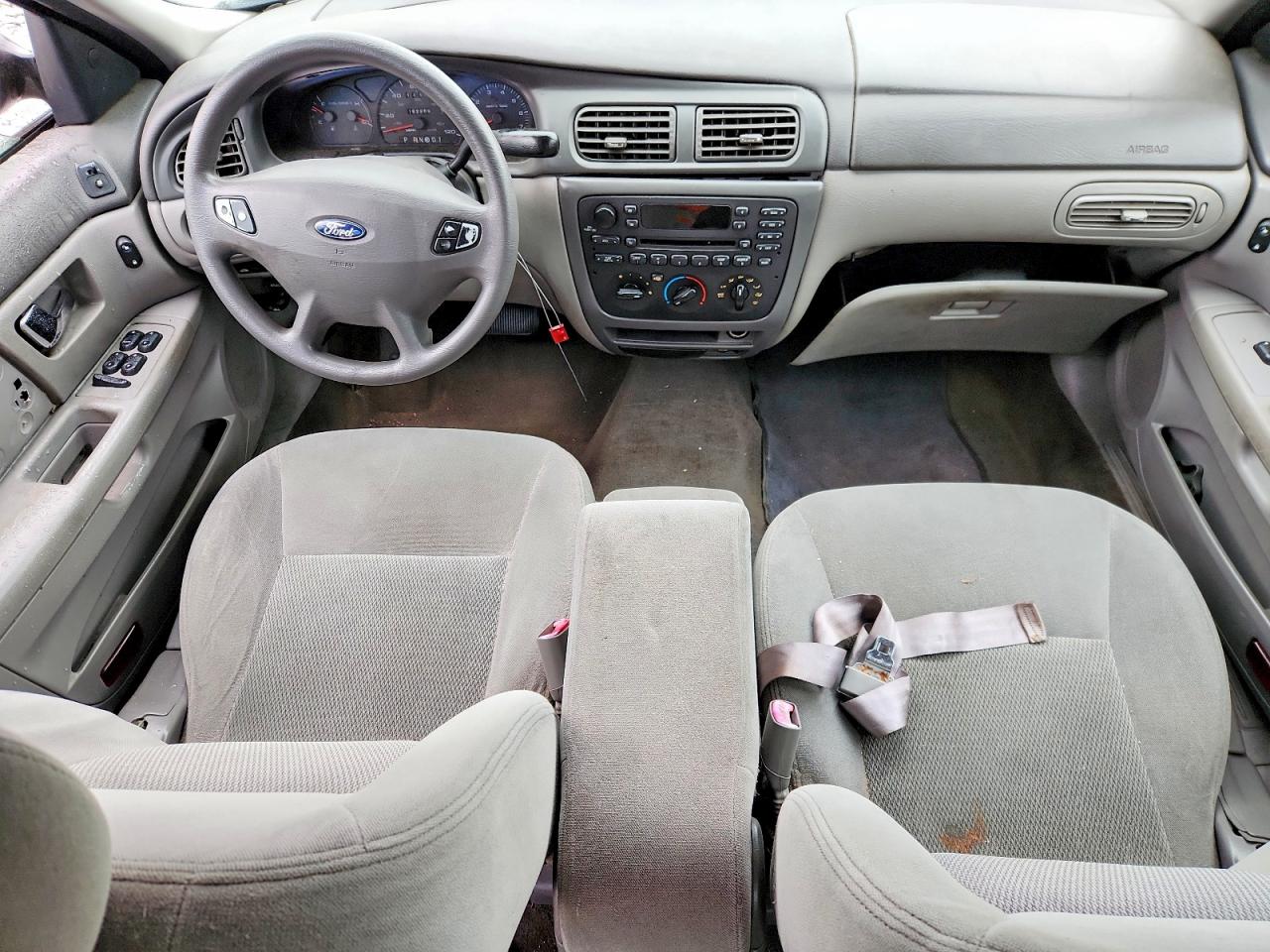 2003 FORD TAURUS