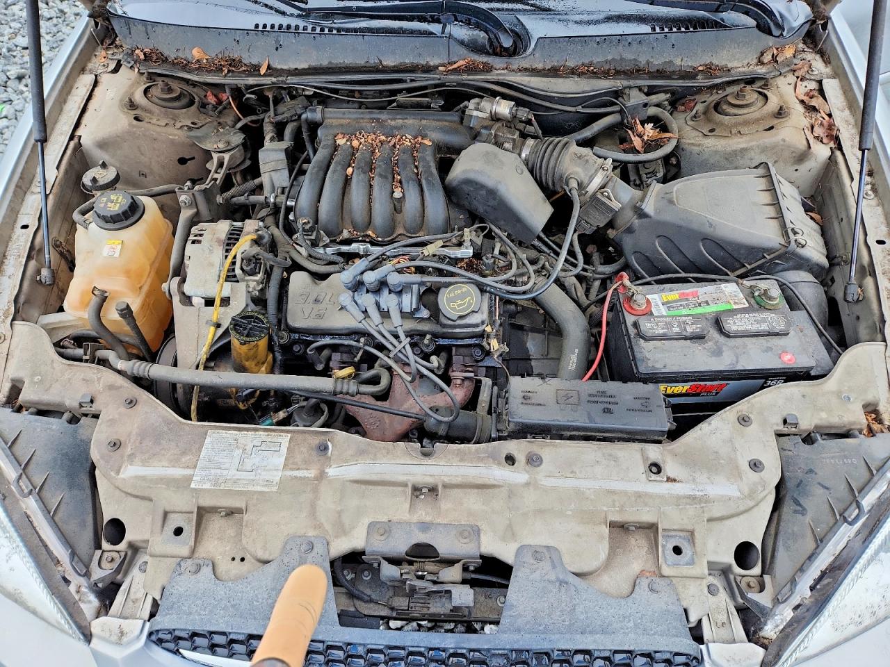 2003 FORD TAURUS