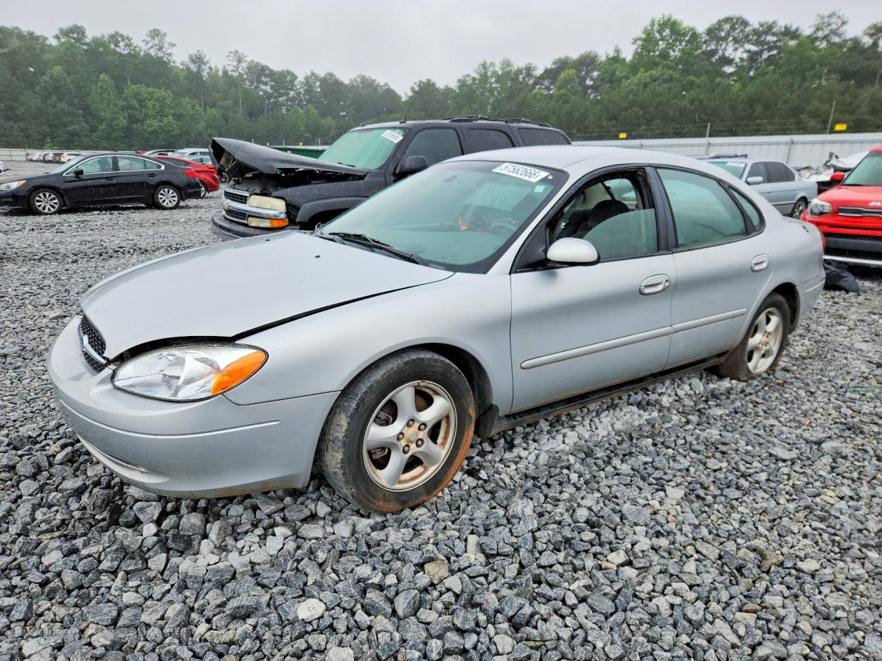 2003 FORD TAURUS