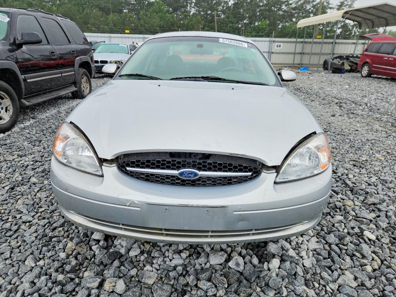 2003 FORD TAURUS
