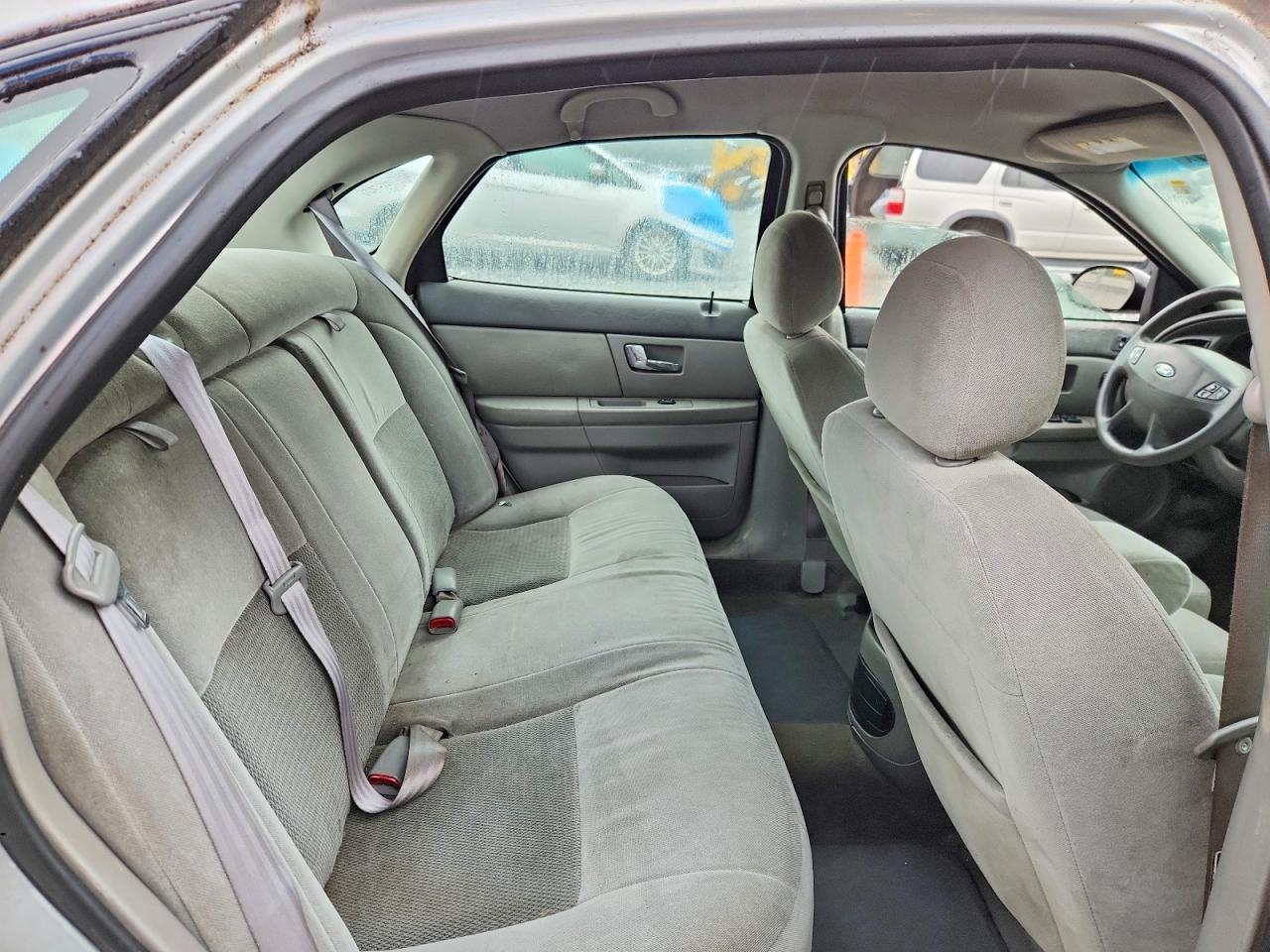 2003 FORD TAURUS