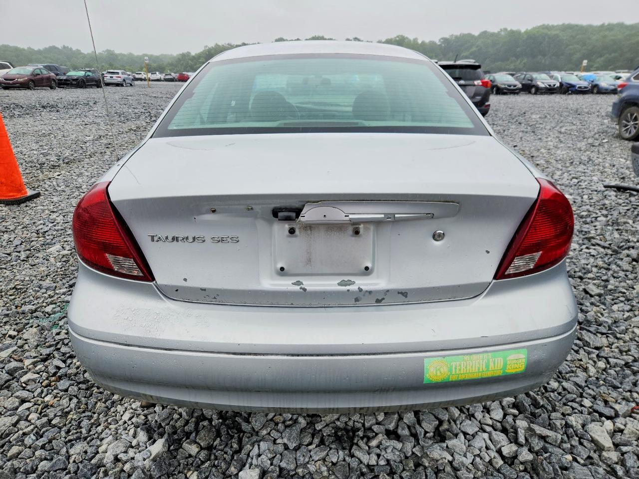 2003 FORD TAURUS