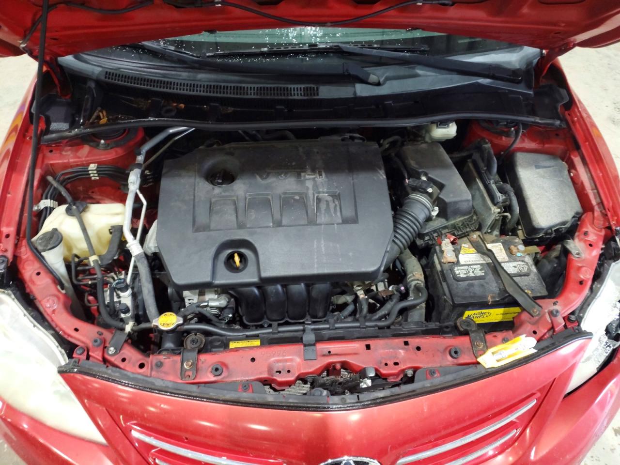 2013 TOYOTA COROLLA