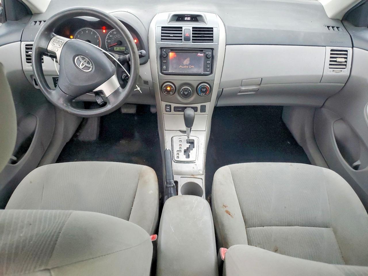 2013 TOYOTA COROLLA