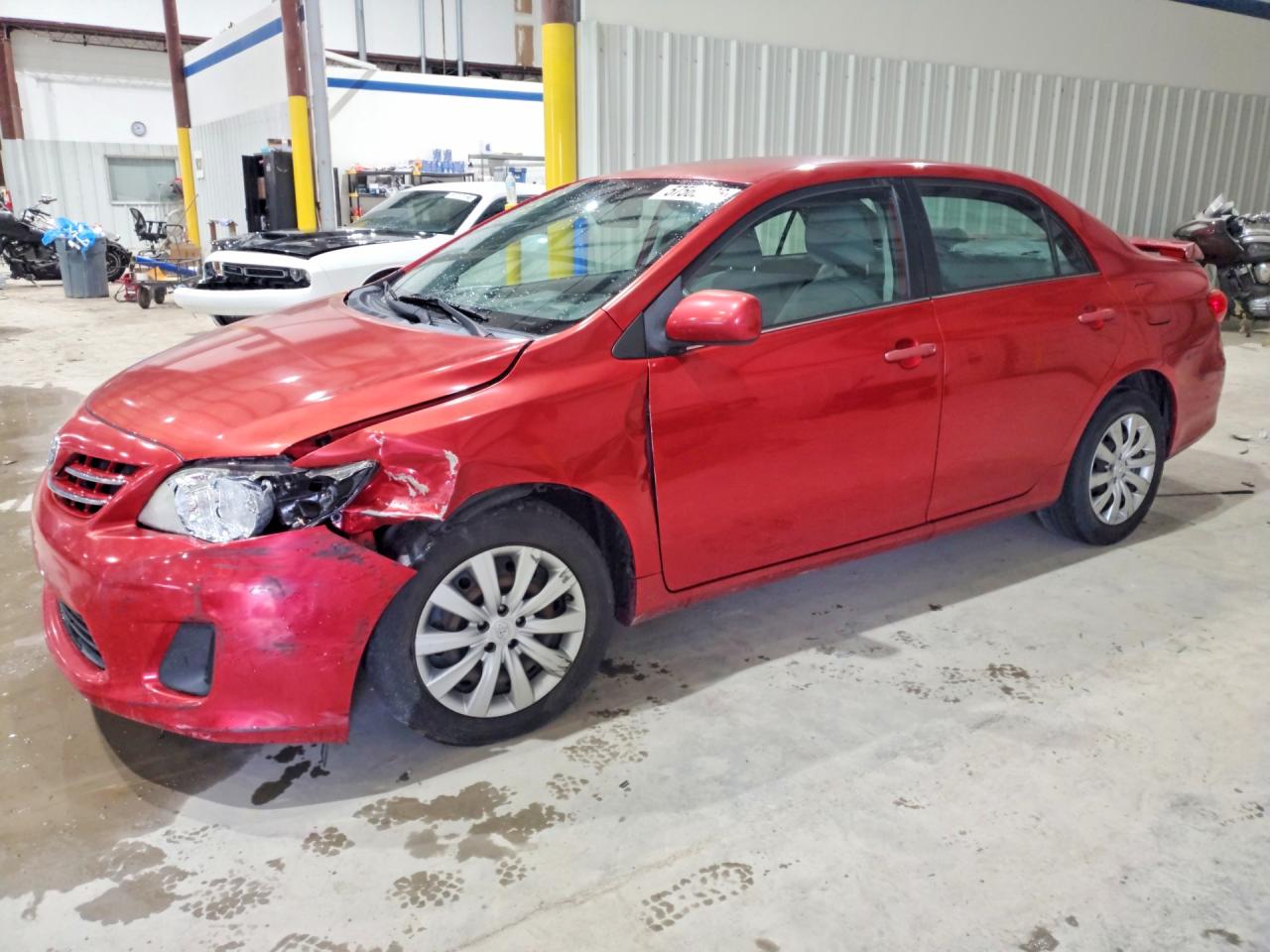 2013 TOYOTA COROLLA