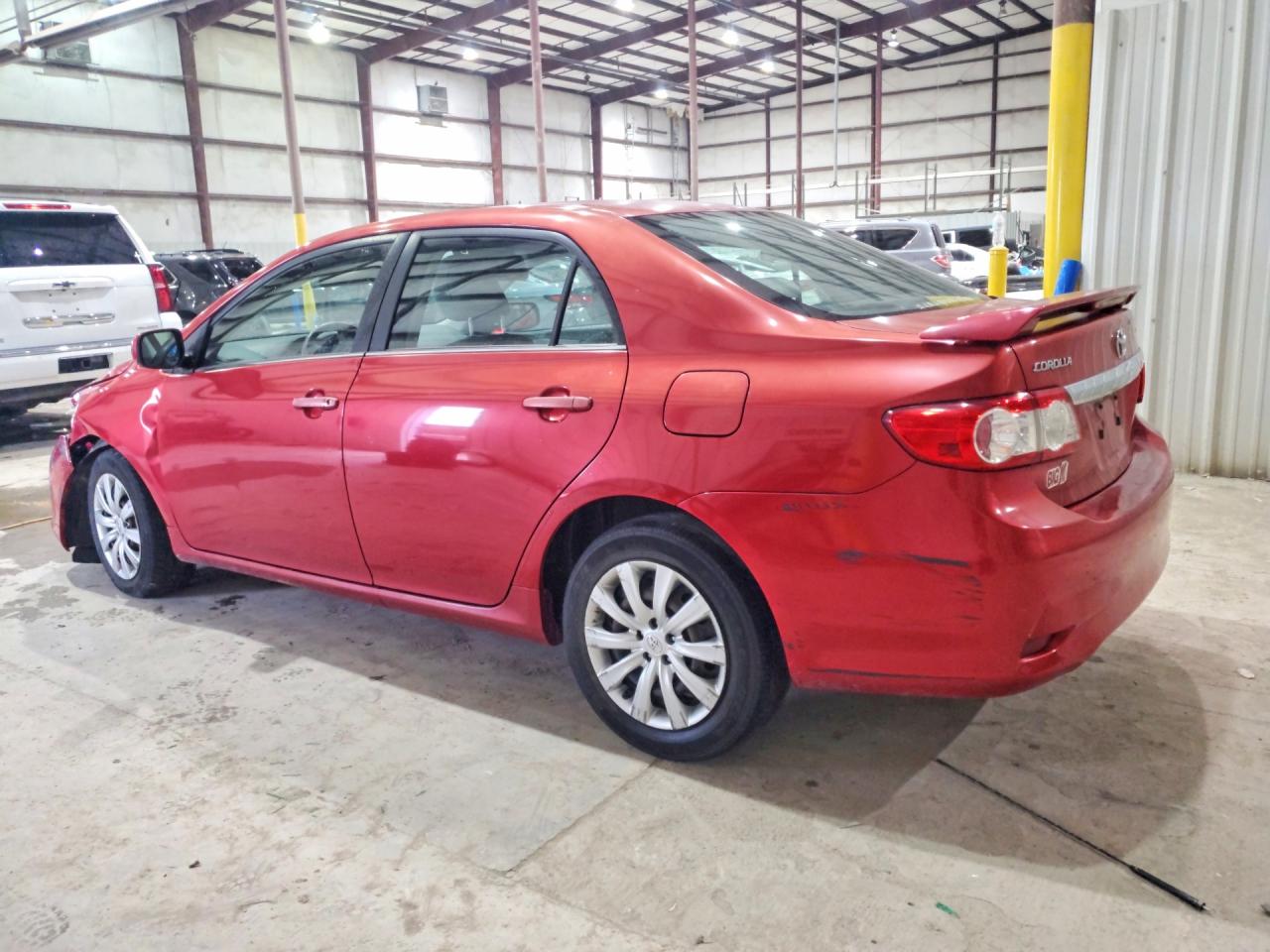 2013 TOYOTA COROLLA