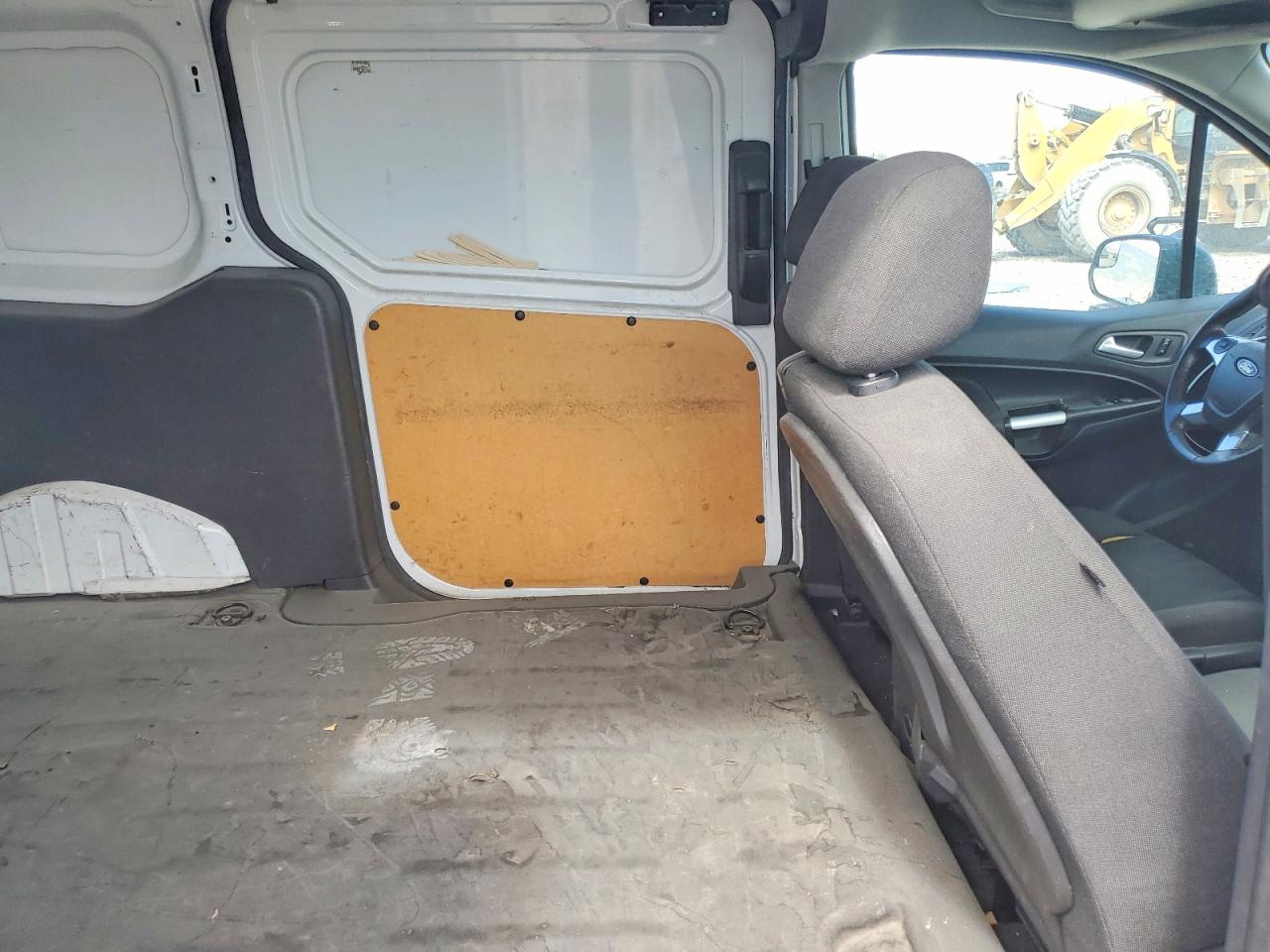 2018 FORD TRANSIT