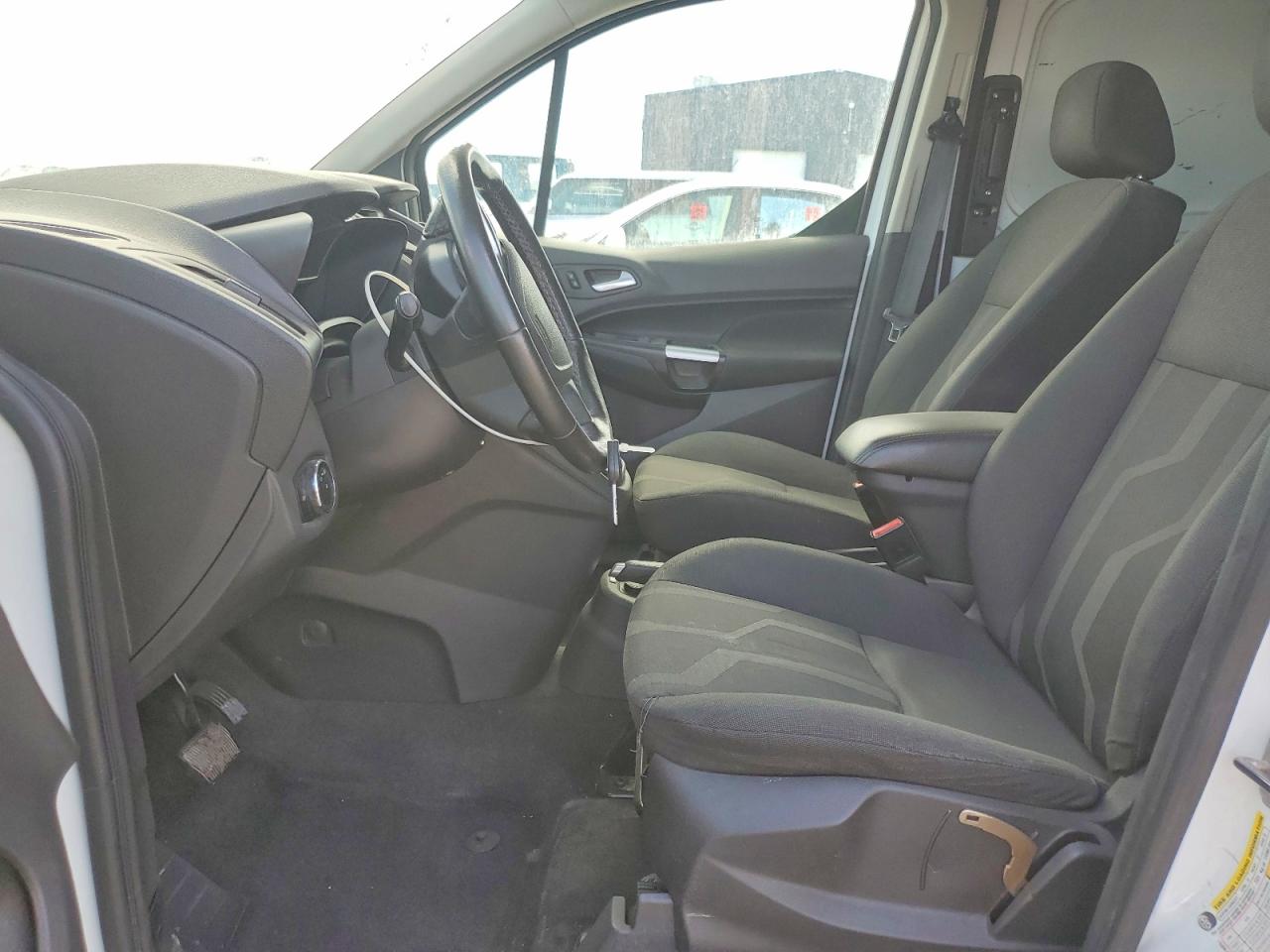2018 FORD TRANSIT