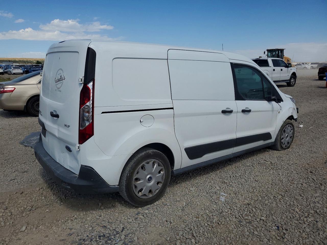 2018 FORD TRANSIT