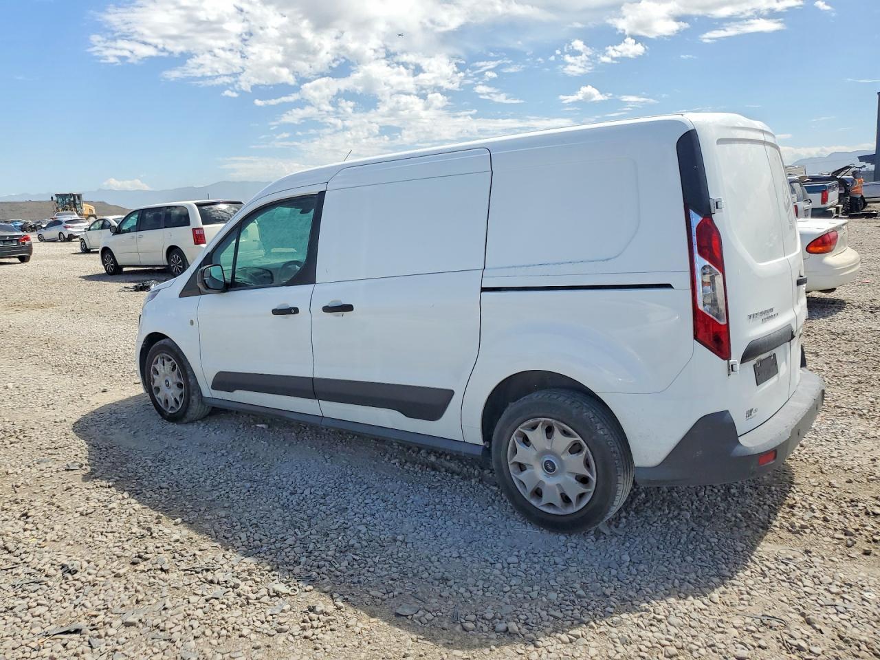 2018 FORD TRANSIT