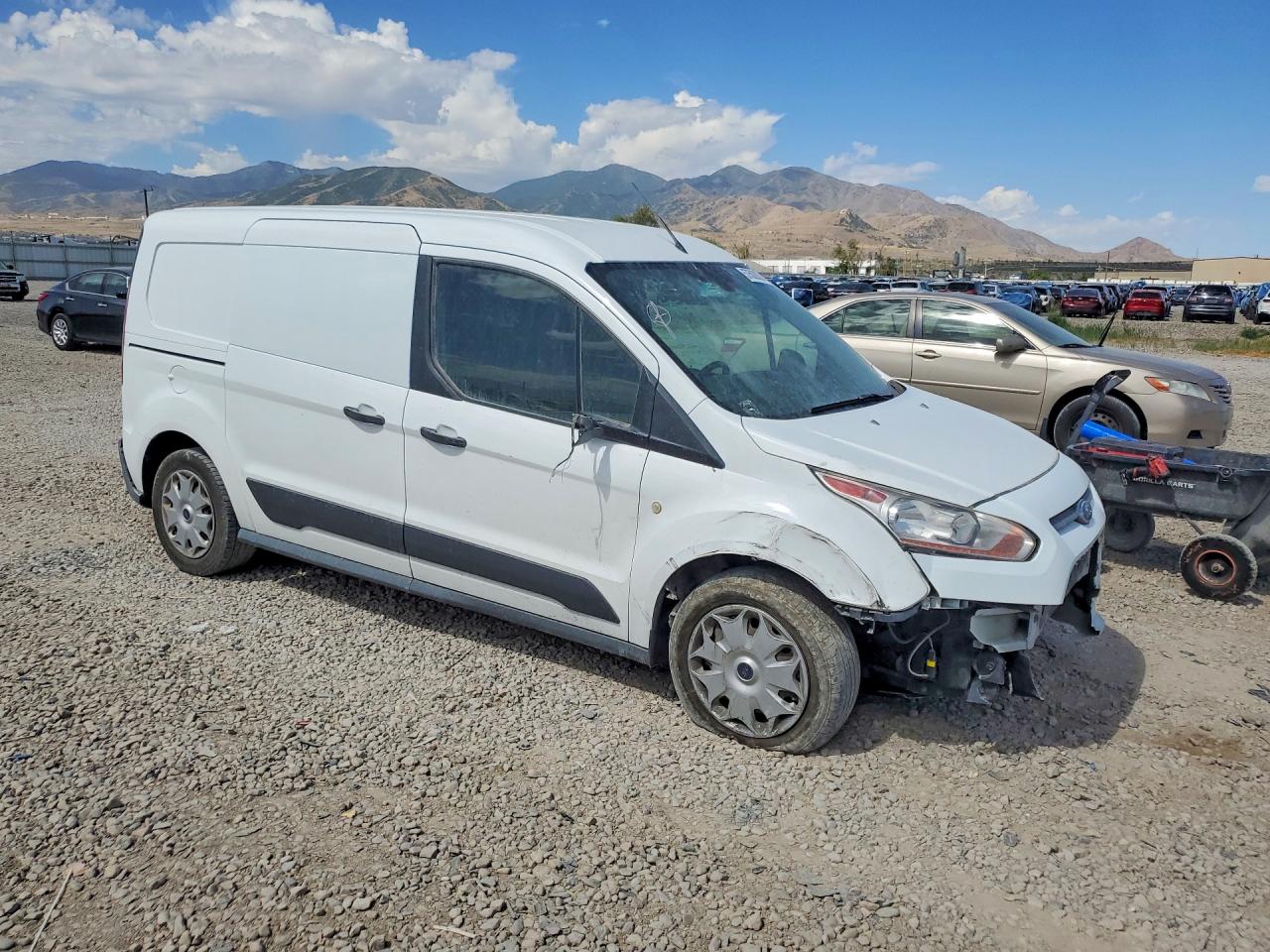 2018 FORD TRANSIT