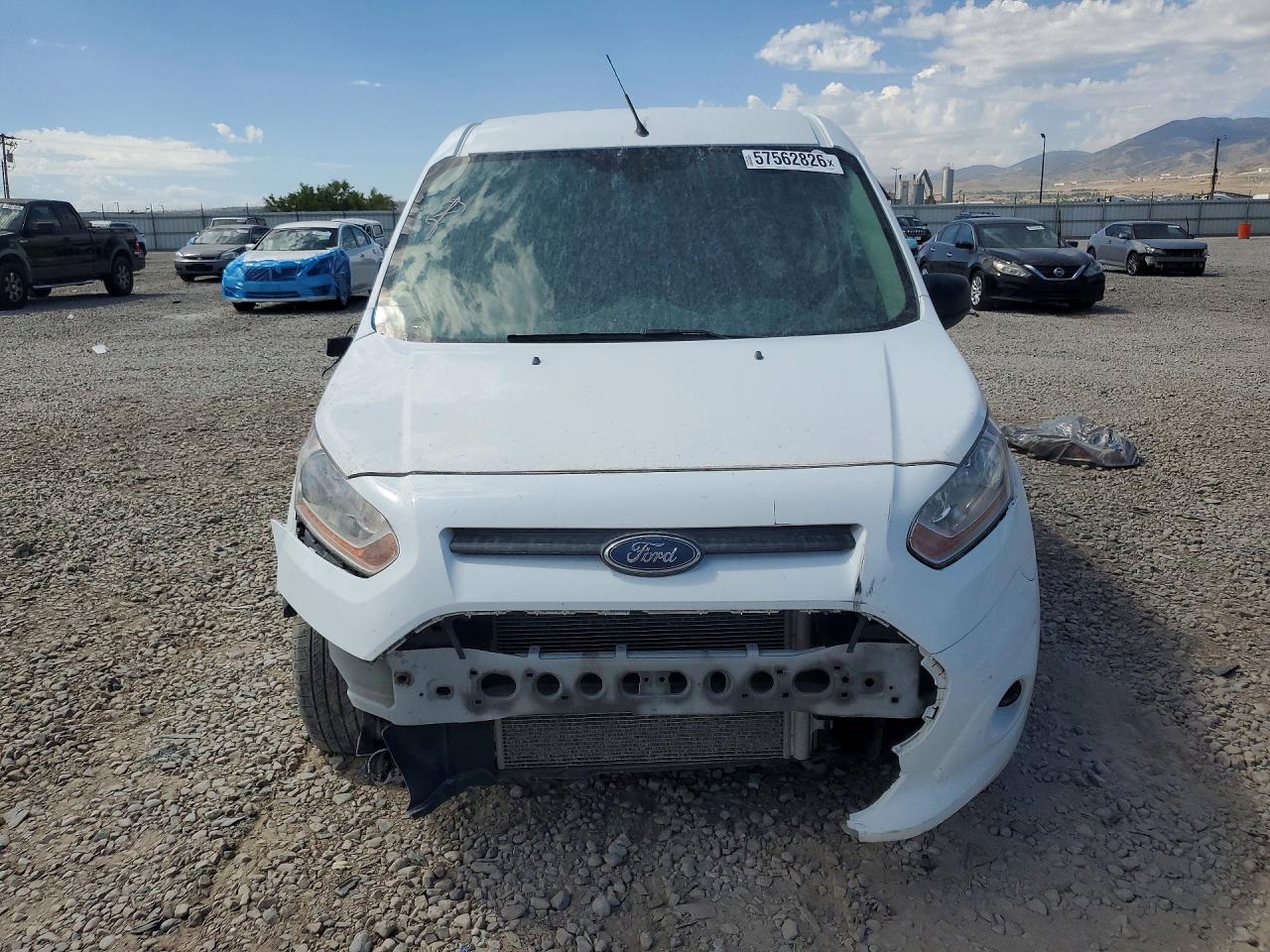 2018 FORD TRANSIT