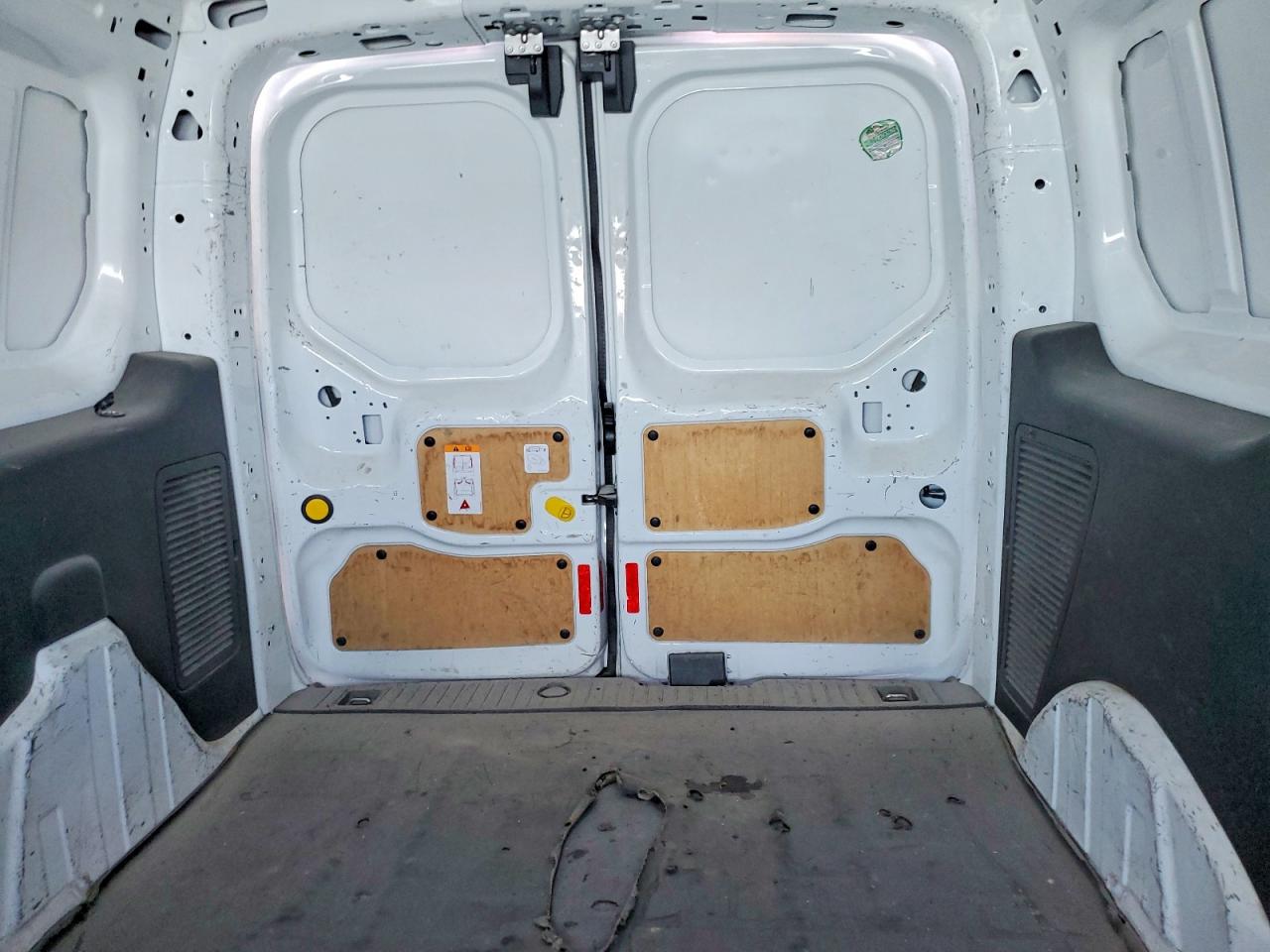 2018 FORD TRANSIT