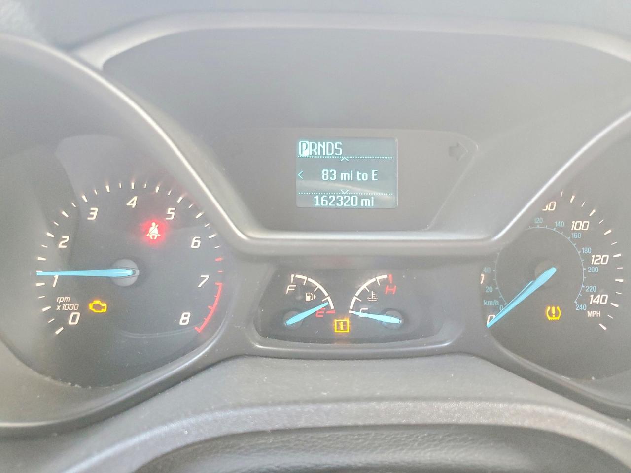 2018 FORD TRANSIT