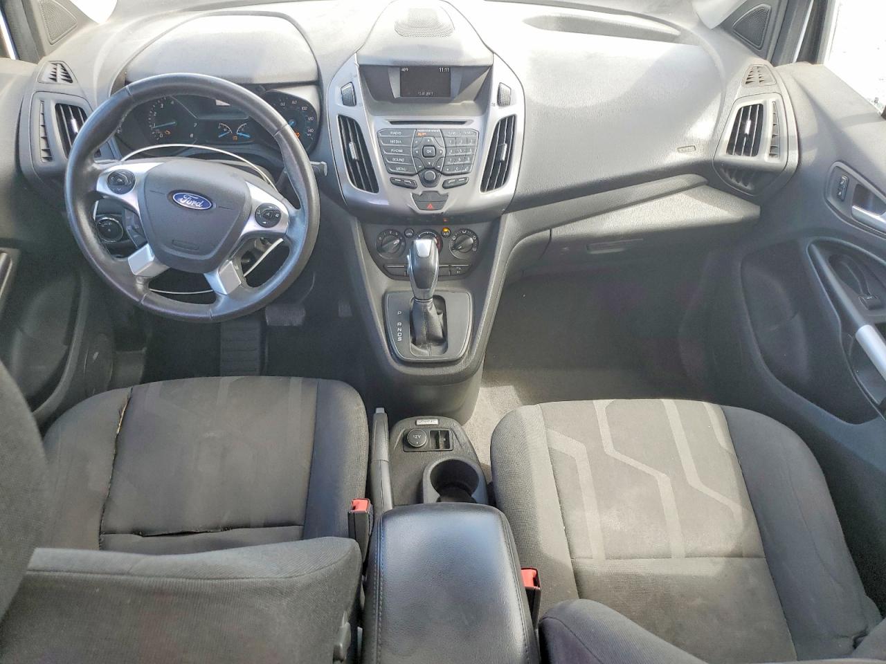 2018 FORD TRANSIT
