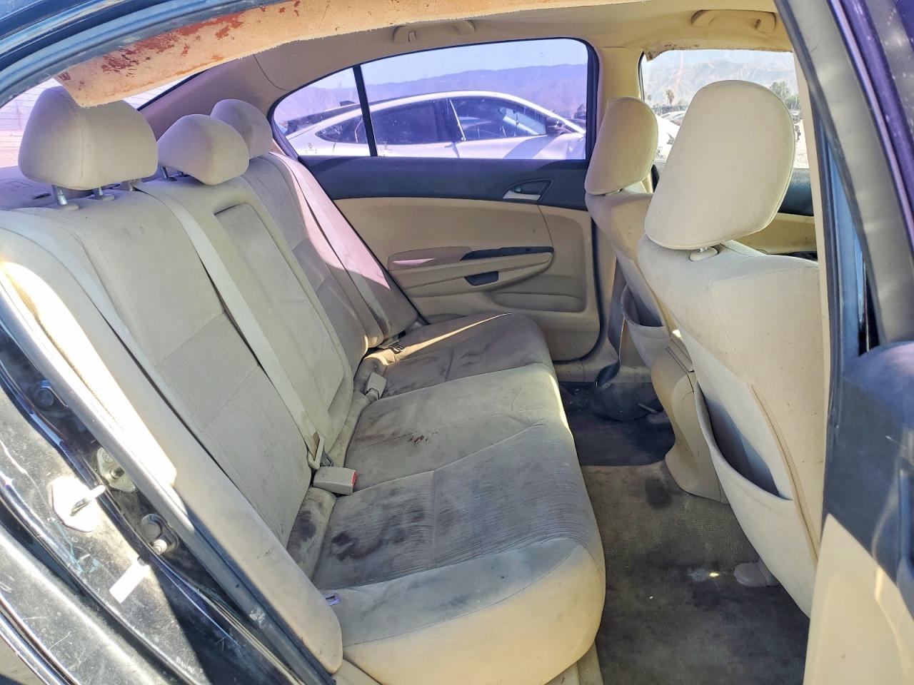 2012 HONDA ACCORD