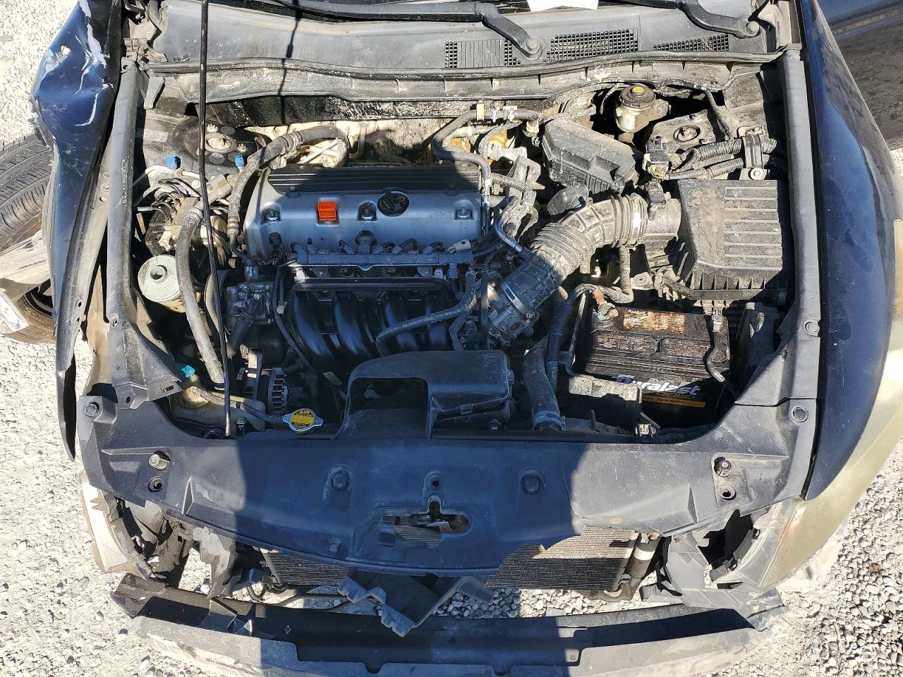 2012 HONDA ACCORD