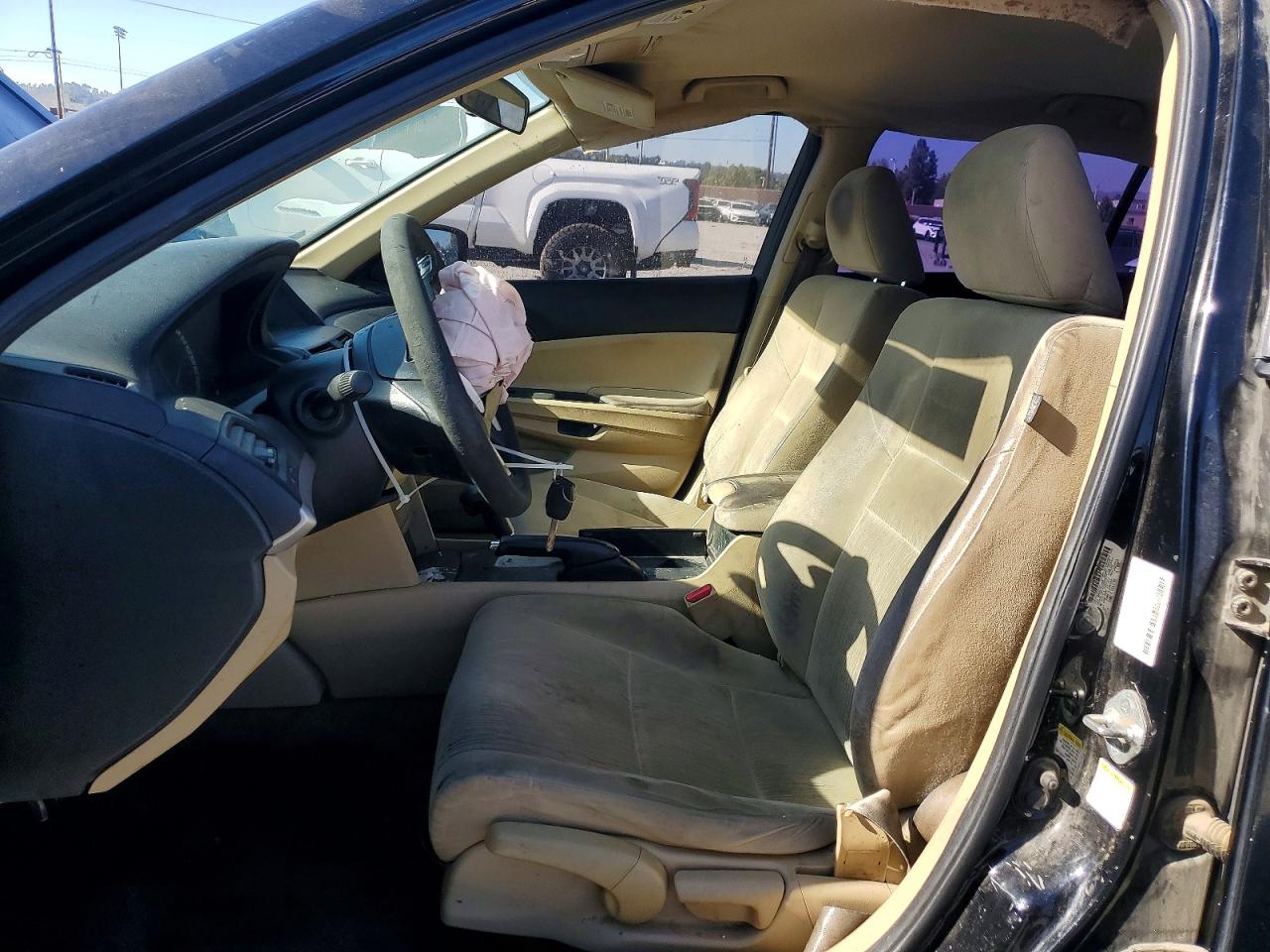 2012 HONDA ACCORD