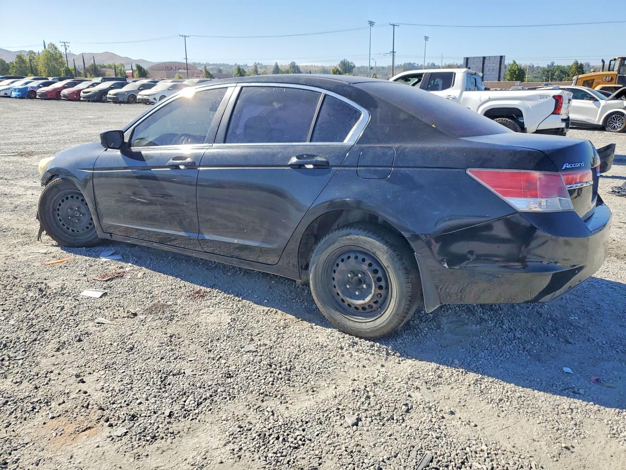 2012 HONDA ACCORD