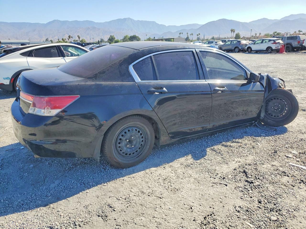 2012 HONDA ACCORD