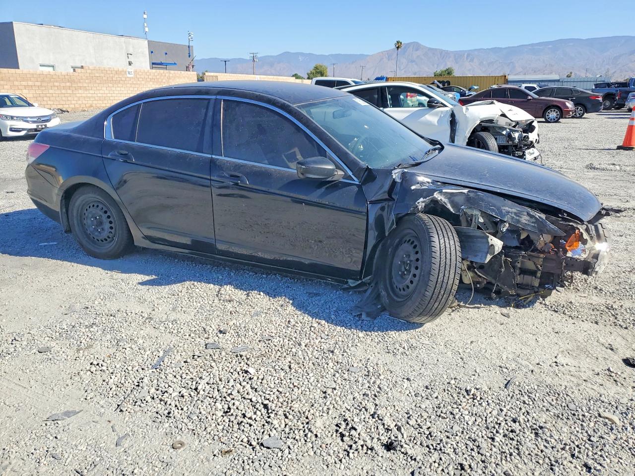 2012 HONDA ACCORD