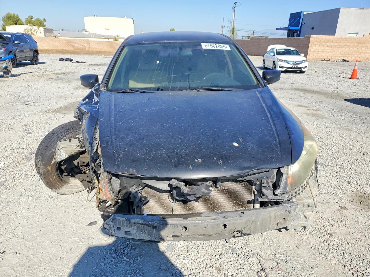 2012 HONDA ACCORD