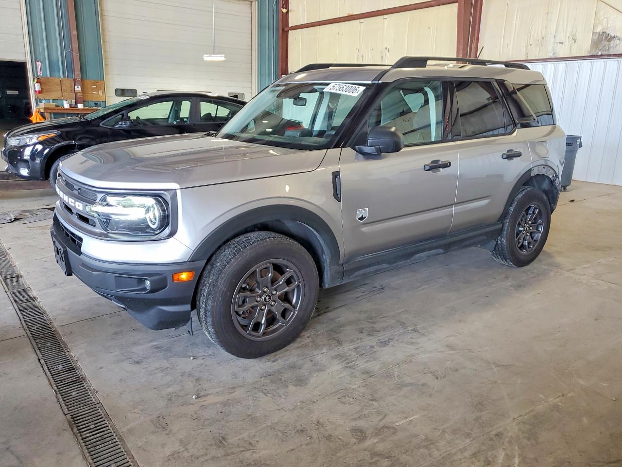 2021 FORD BRONCO