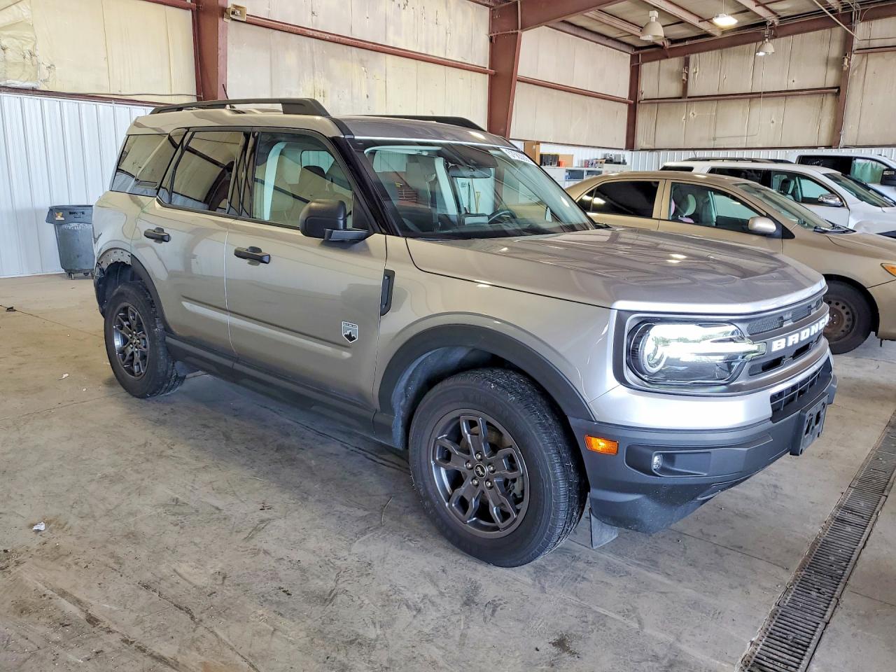2021 FORD BRONCO