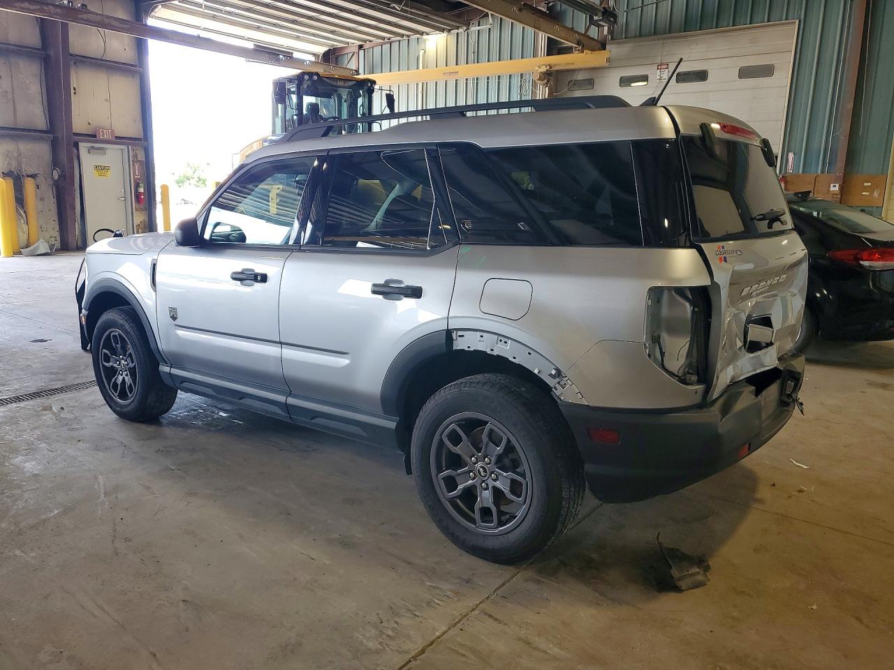 2021 FORD BRONCO
