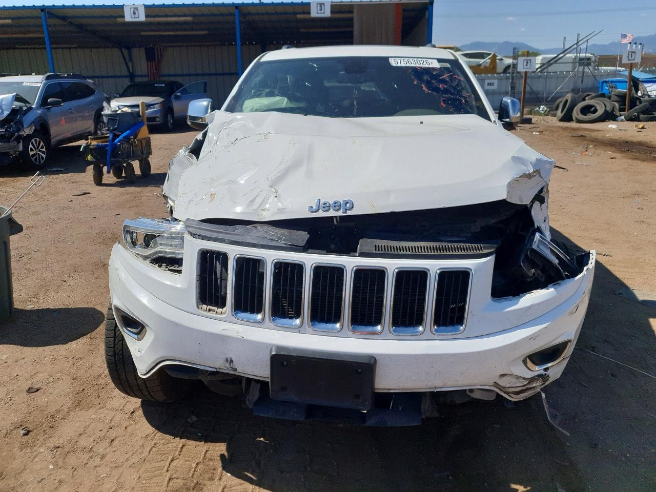 2016 JEEP CHEROKEE