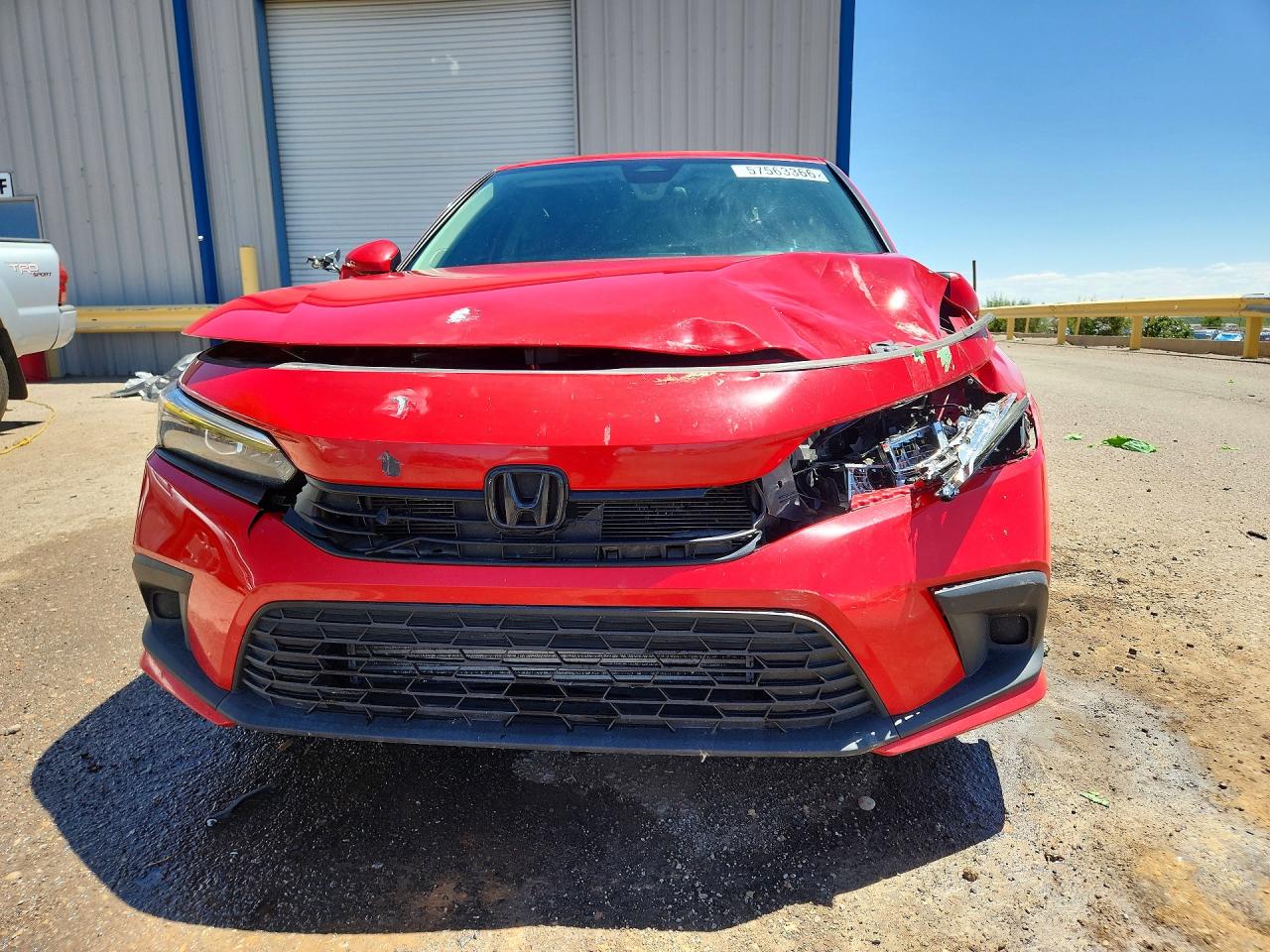 2022 HONDA CIVIC