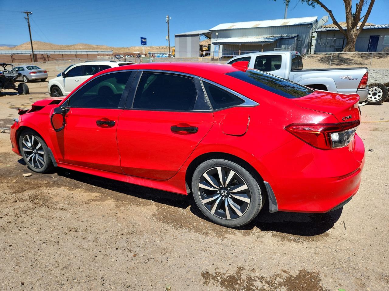 2022 HONDA CIVIC