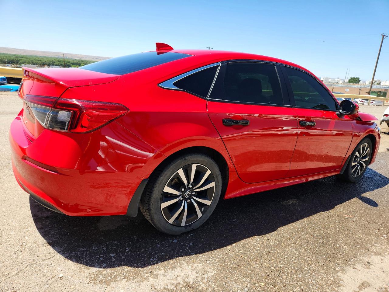 2022 HONDA CIVIC