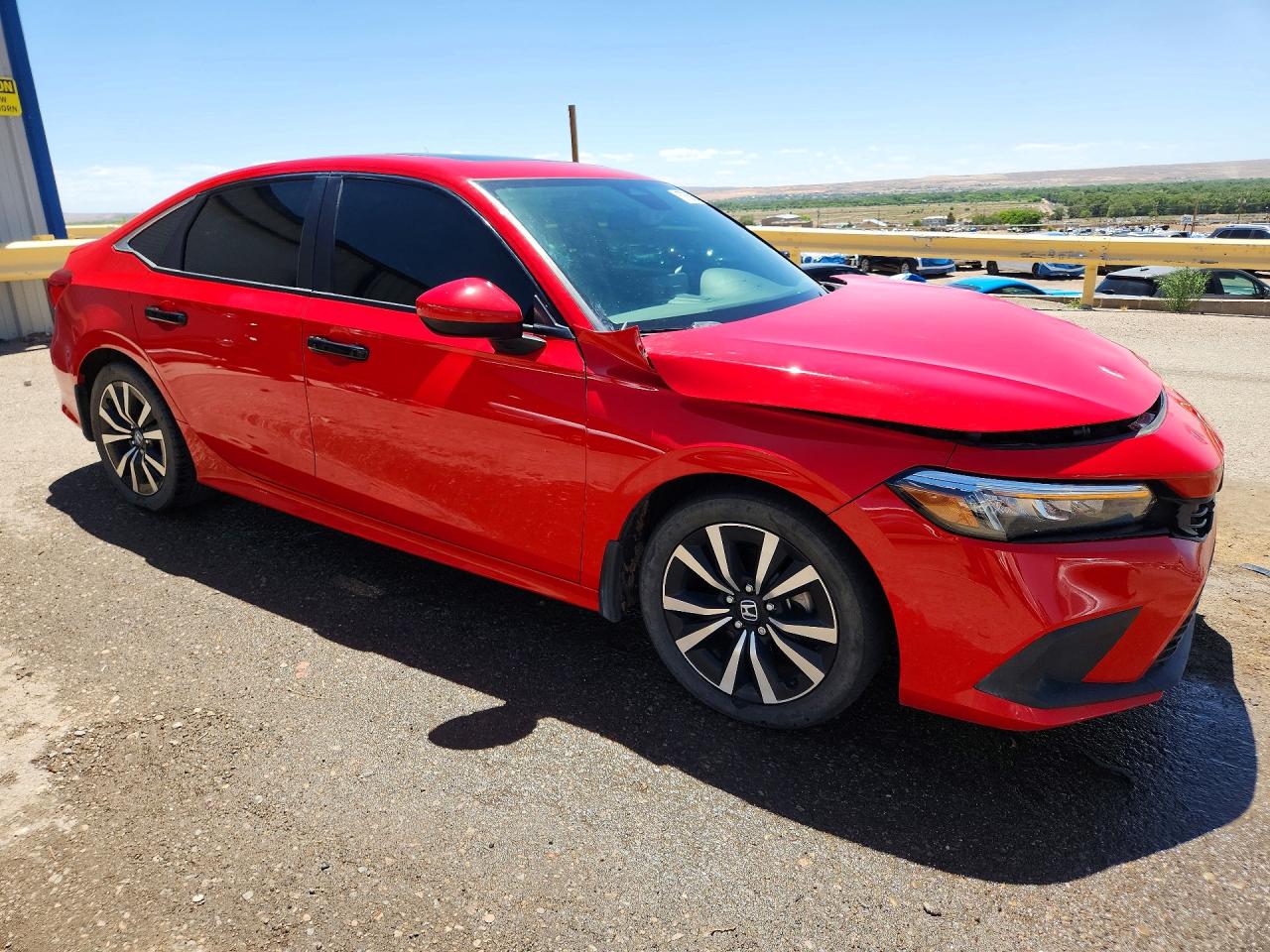 2022 HONDA CIVIC