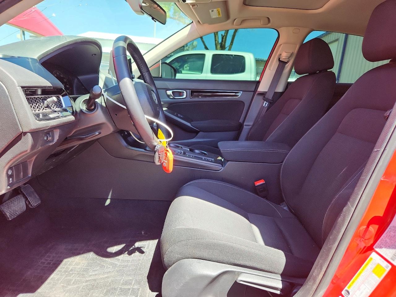 2022 HONDA CIVIC