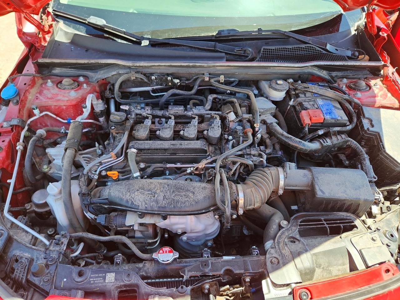 2022 HONDA CIVIC