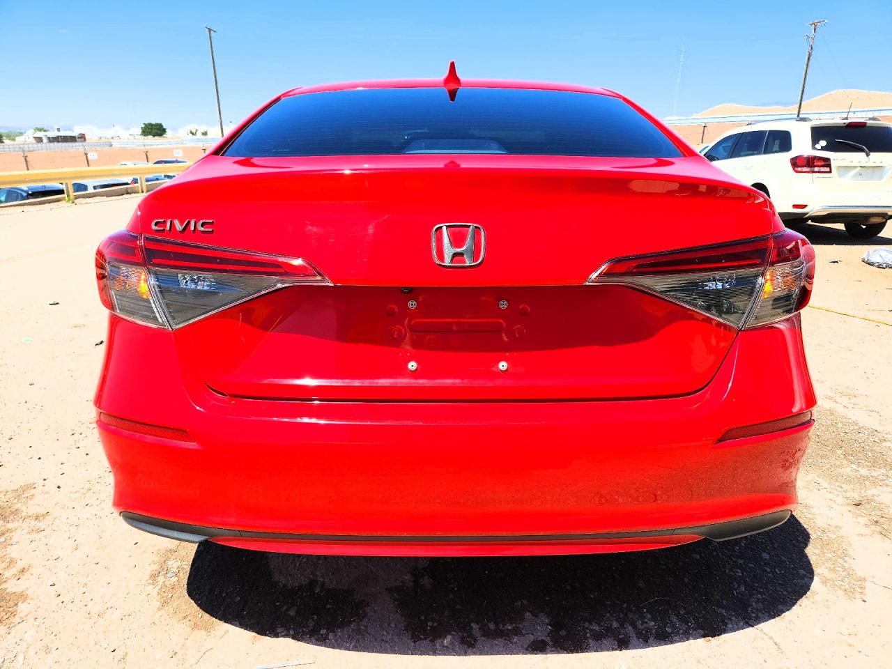 2022 HONDA CIVIC