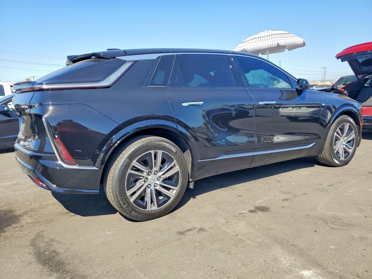 2025 CADILLAC ALL OTHER
