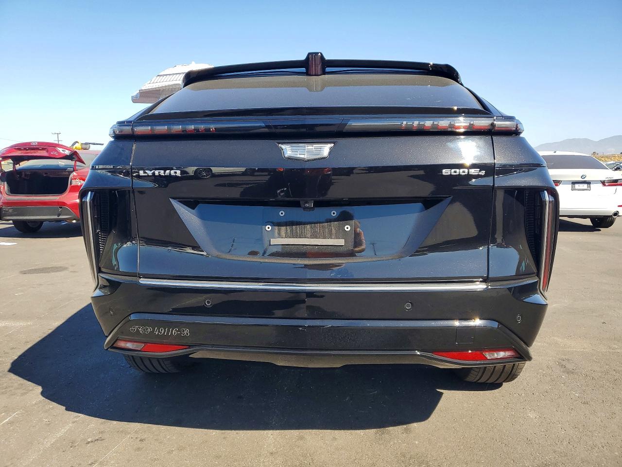 2025 CADILLAC ALL OTHER