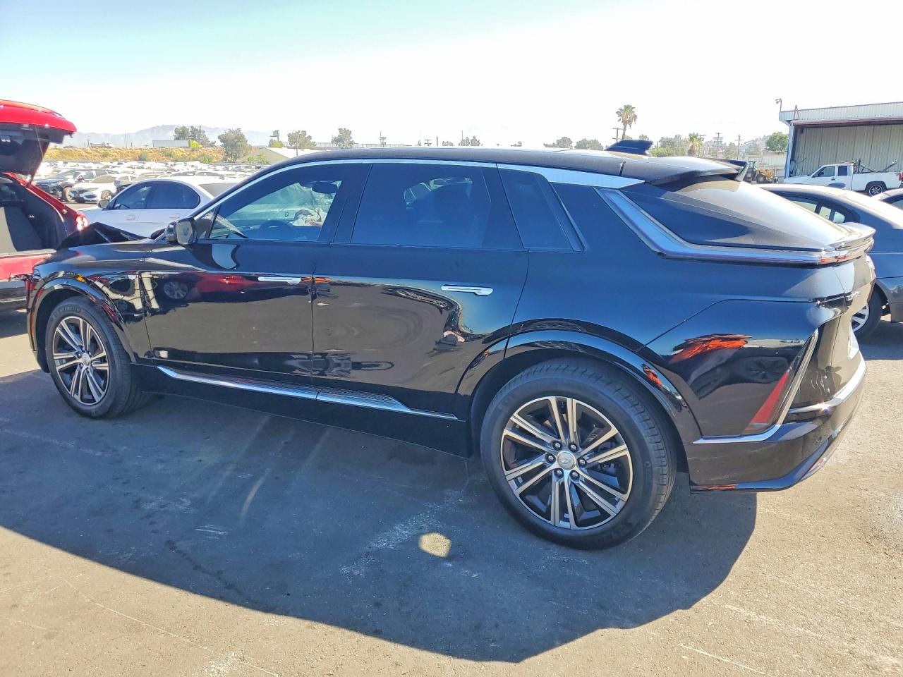 2025 CADILLAC ALL OTHER