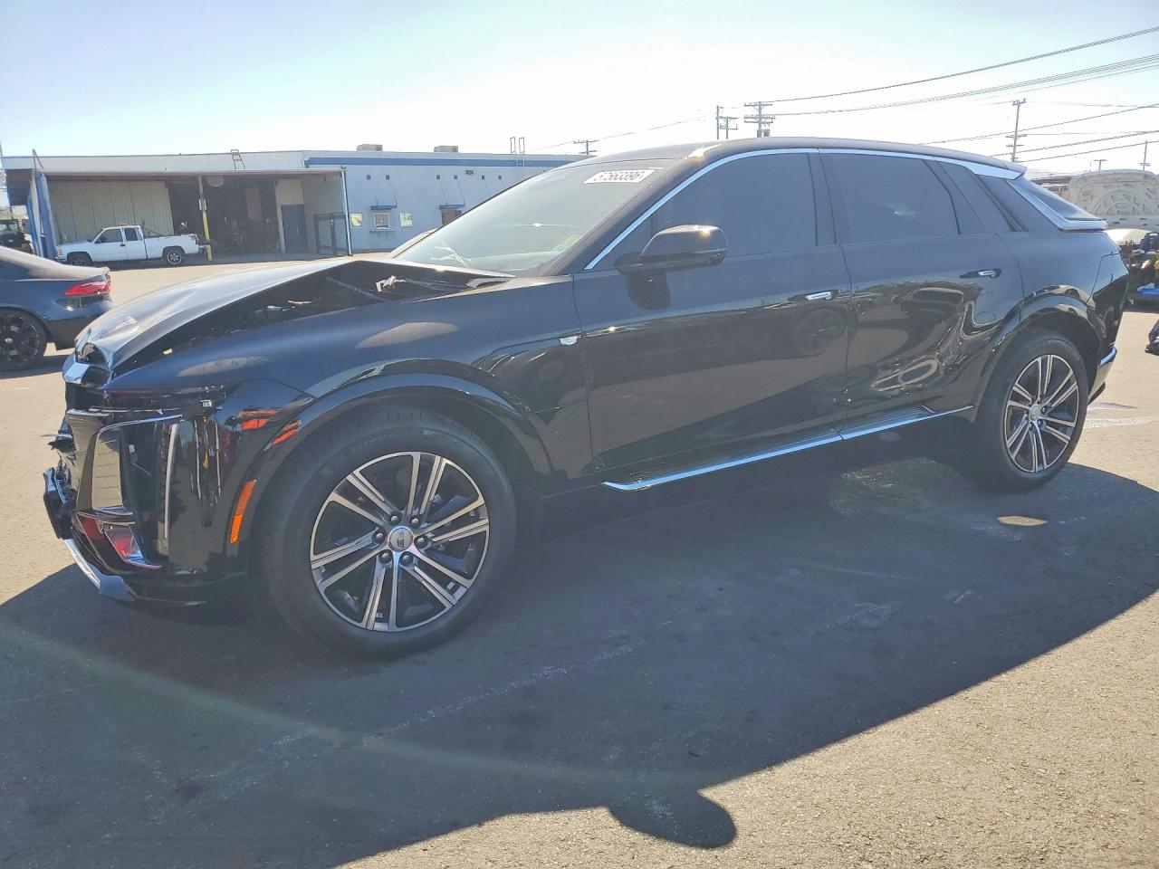 2025 CADILLAC ALL OTHER