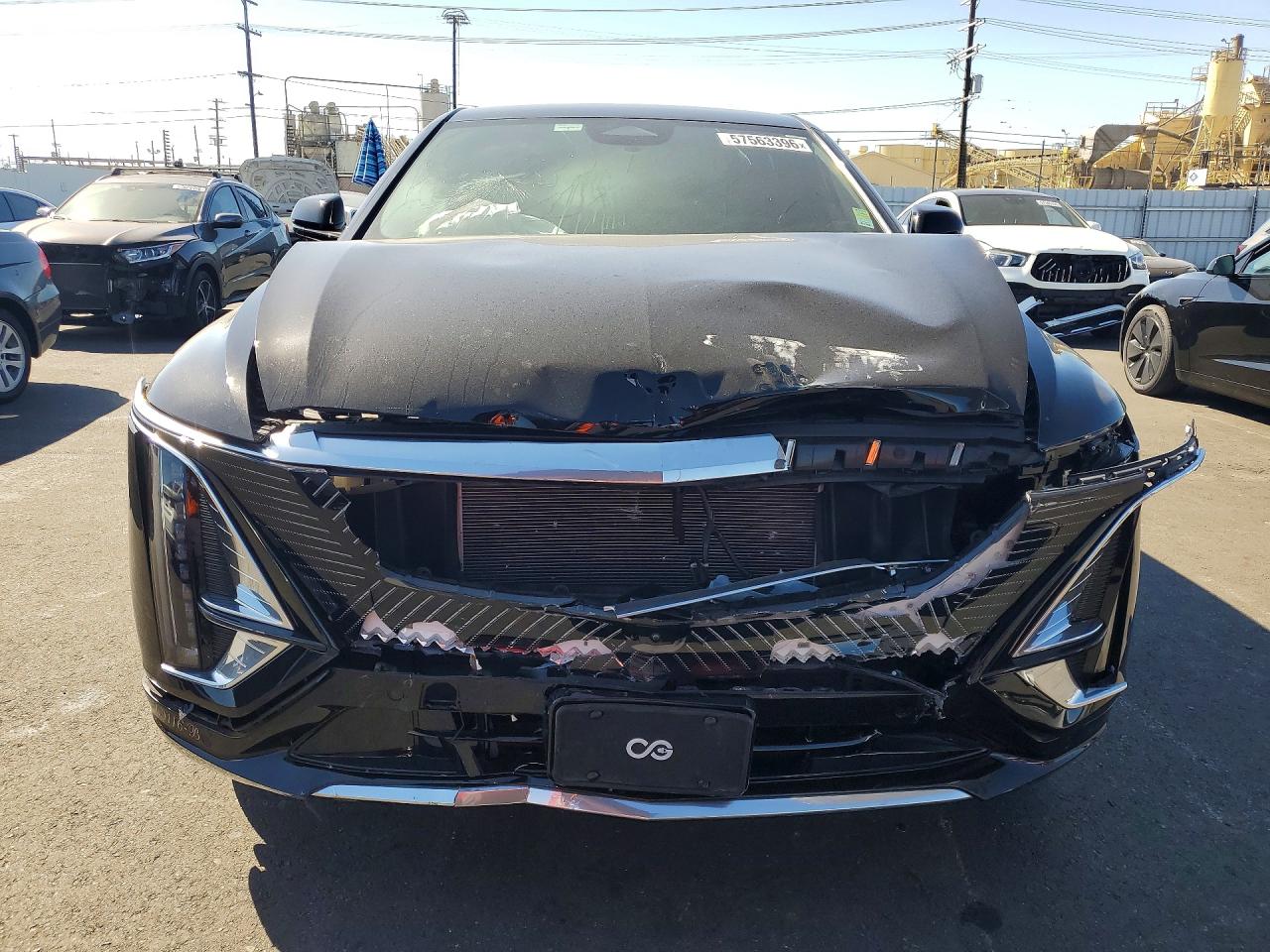 2025 CADILLAC ALL OTHER