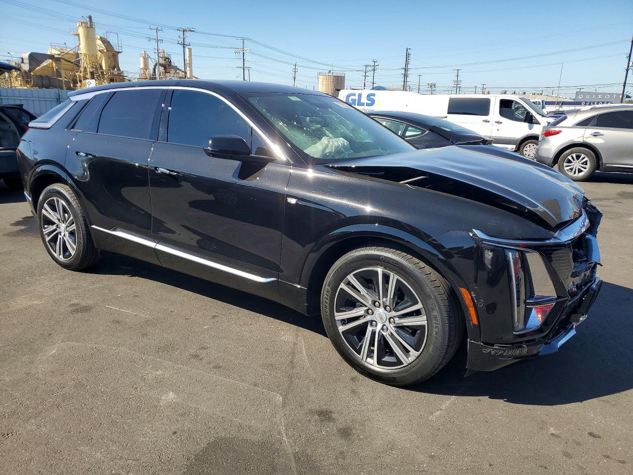 2025 CADILLAC ALL OTHER