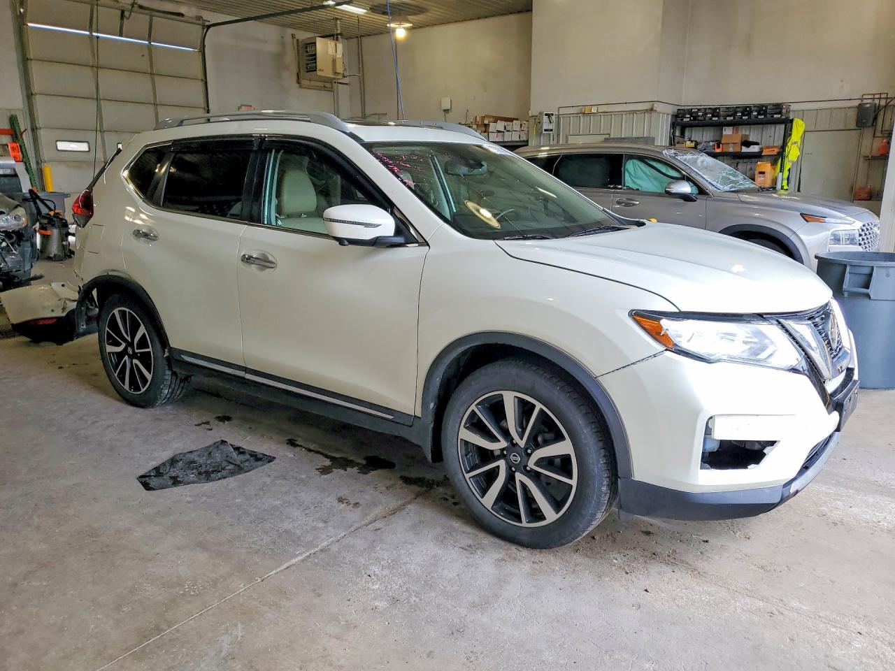 2020 NISSAN ROGUE